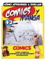 Curso como aprender a dibujar comics y manga